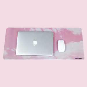 Go-Getter Club Whimsical Dreams Fabric Deskmat