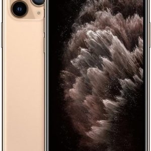 Apple iPhone 11 Pro Max 64GB Gold - Very Good Condition (Refurbished)