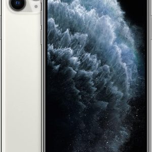 Apple iPhone 11 Pro 64GB Silver - Very Good Condition (Refurbished)