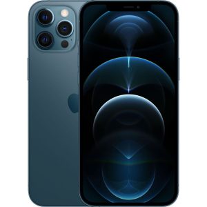 Apple iPhone 12 Pro Max 128GB Blue - Excellent Condition (Refurbished)