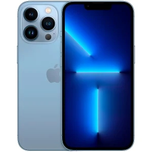 Apple iPhone 13 Pro Max 128GB Sierra Blue - Very Good Condition (Refurbished)