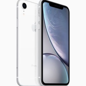 Apple iPhone XR 128GB White - Fair Condition (Refurbished)