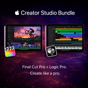 Apple Creator Studio Bundle - 12 Month