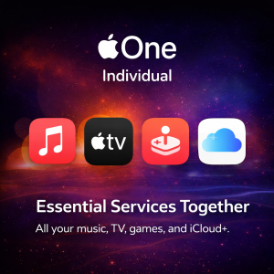Apple One individual - 12 Month