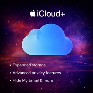 Apple iCloud+ 12TB - 12 Month